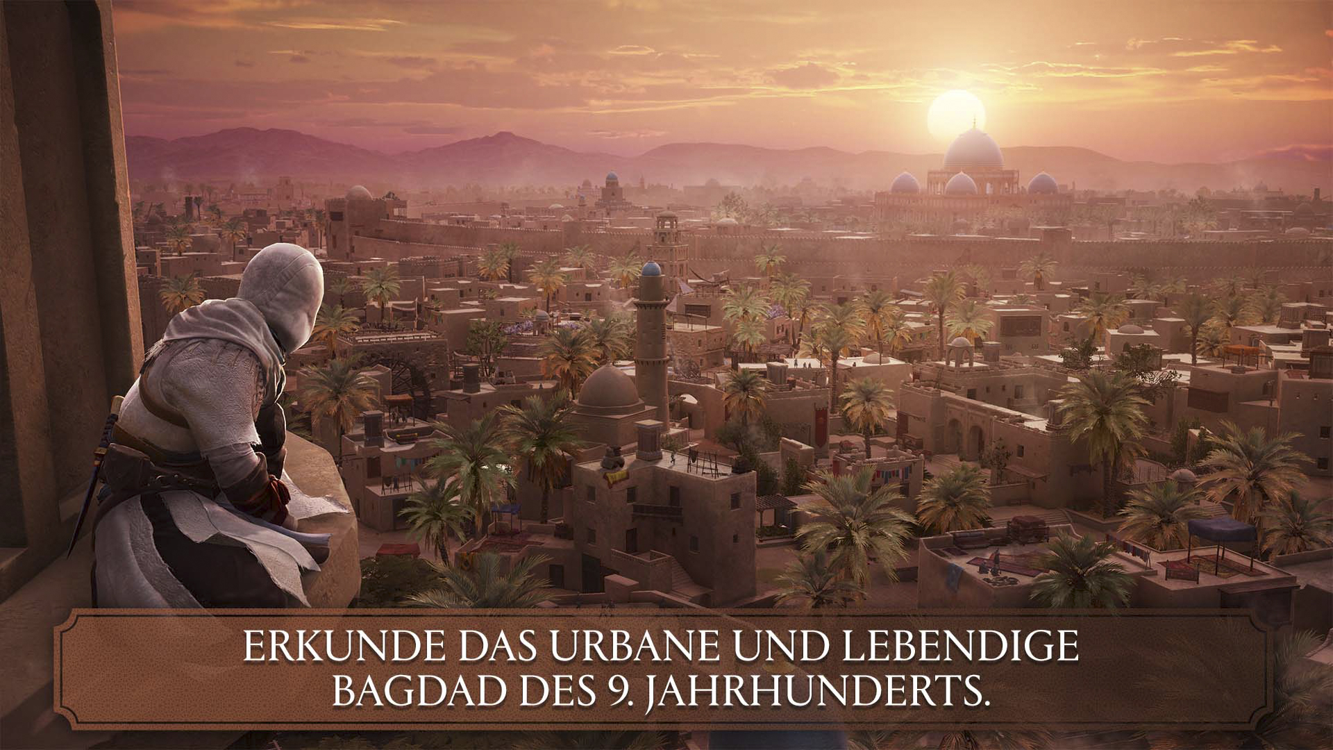 Assassin's Creed Mirage