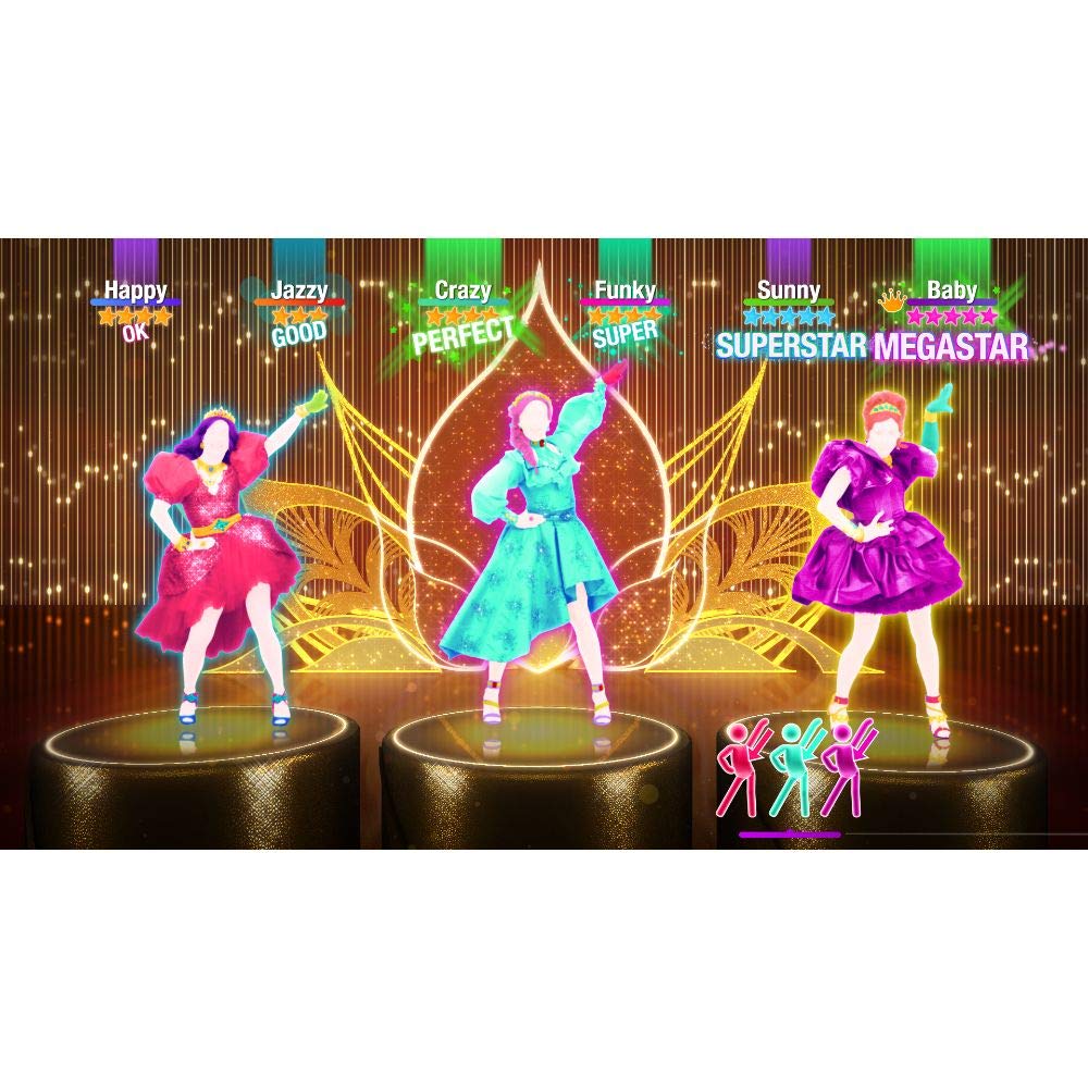 Just Dance 2021 (Code in the Box)