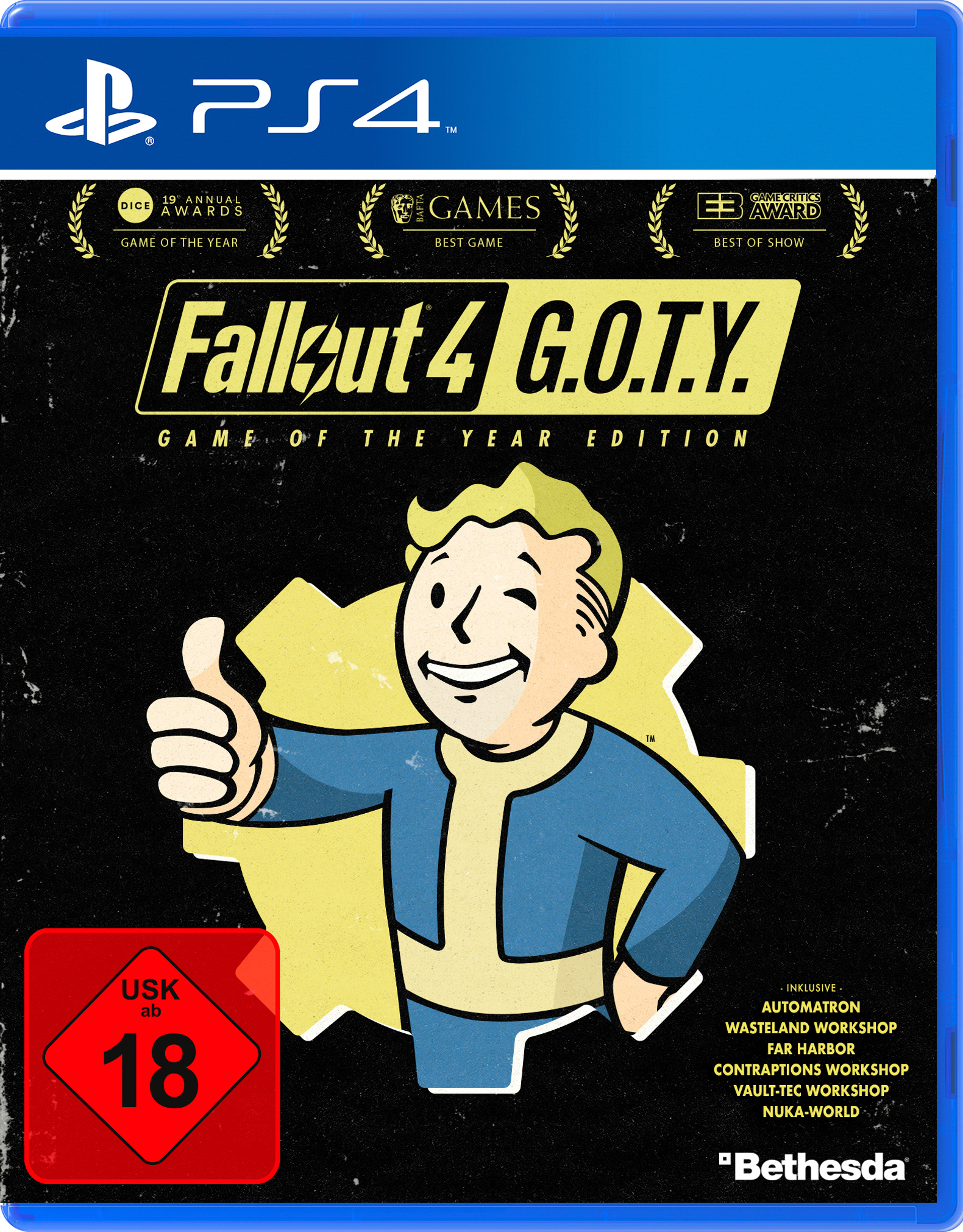 Fallout 4 GOTY-Edition