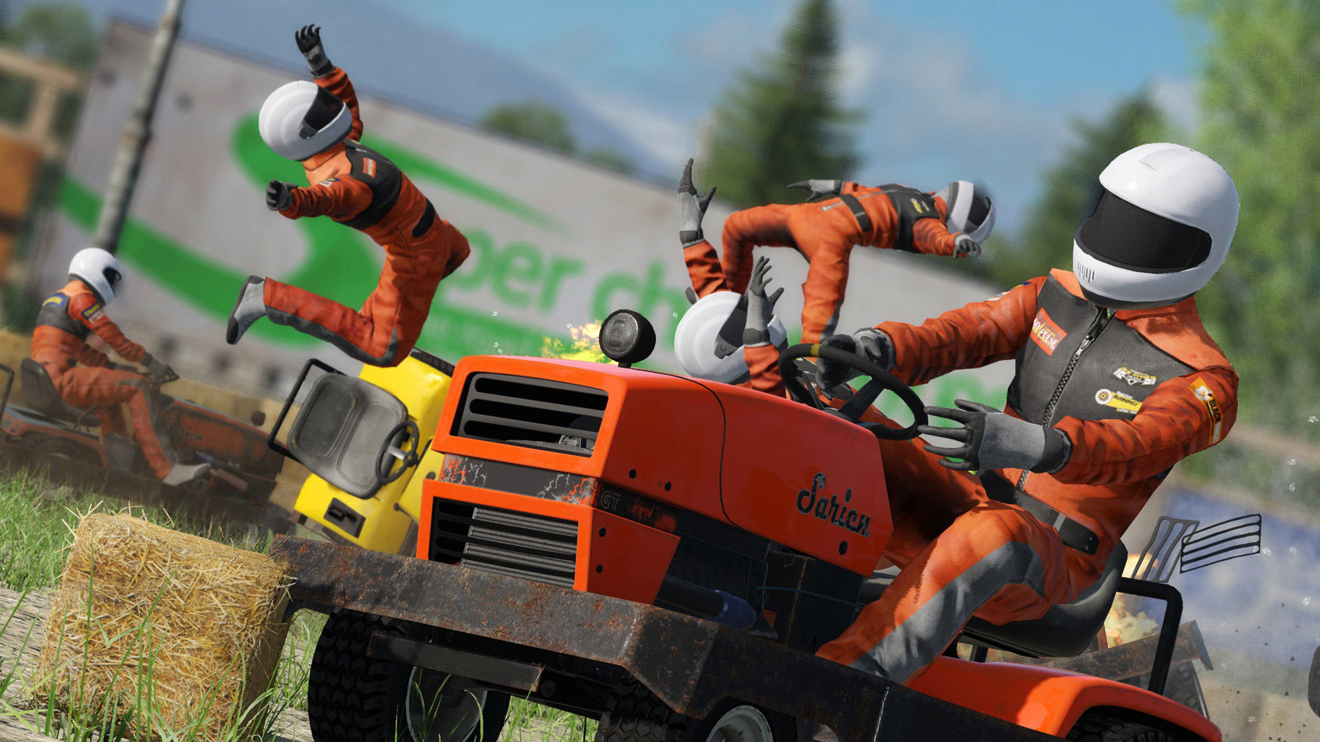 Wreckfest (Code in the Box) Wreckfest (Code in the Box)