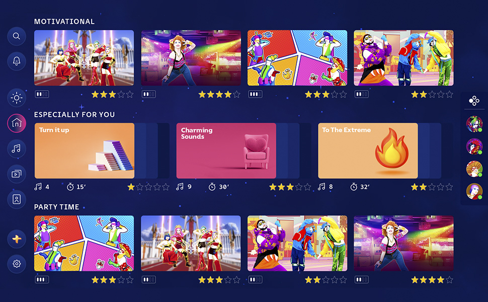 Just Dance 2024 (Code in the Box) Just Dance 2024 (Code in the Box)