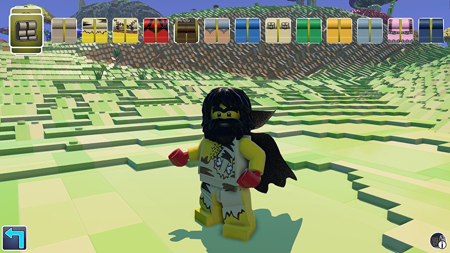 LEGO Worlds LEGO Worlds