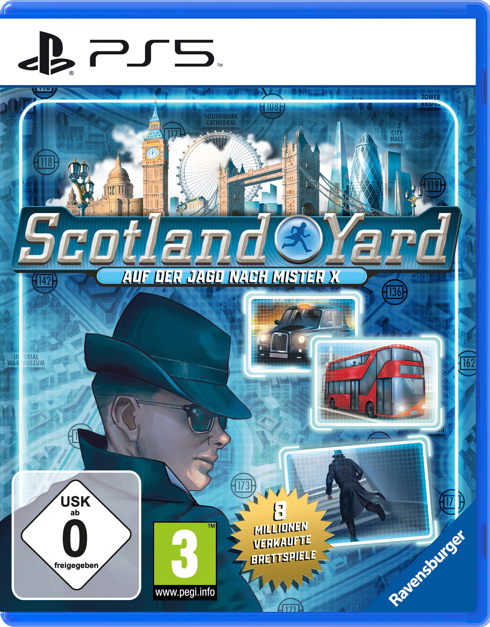 Scotland Yard Scotland Yard
