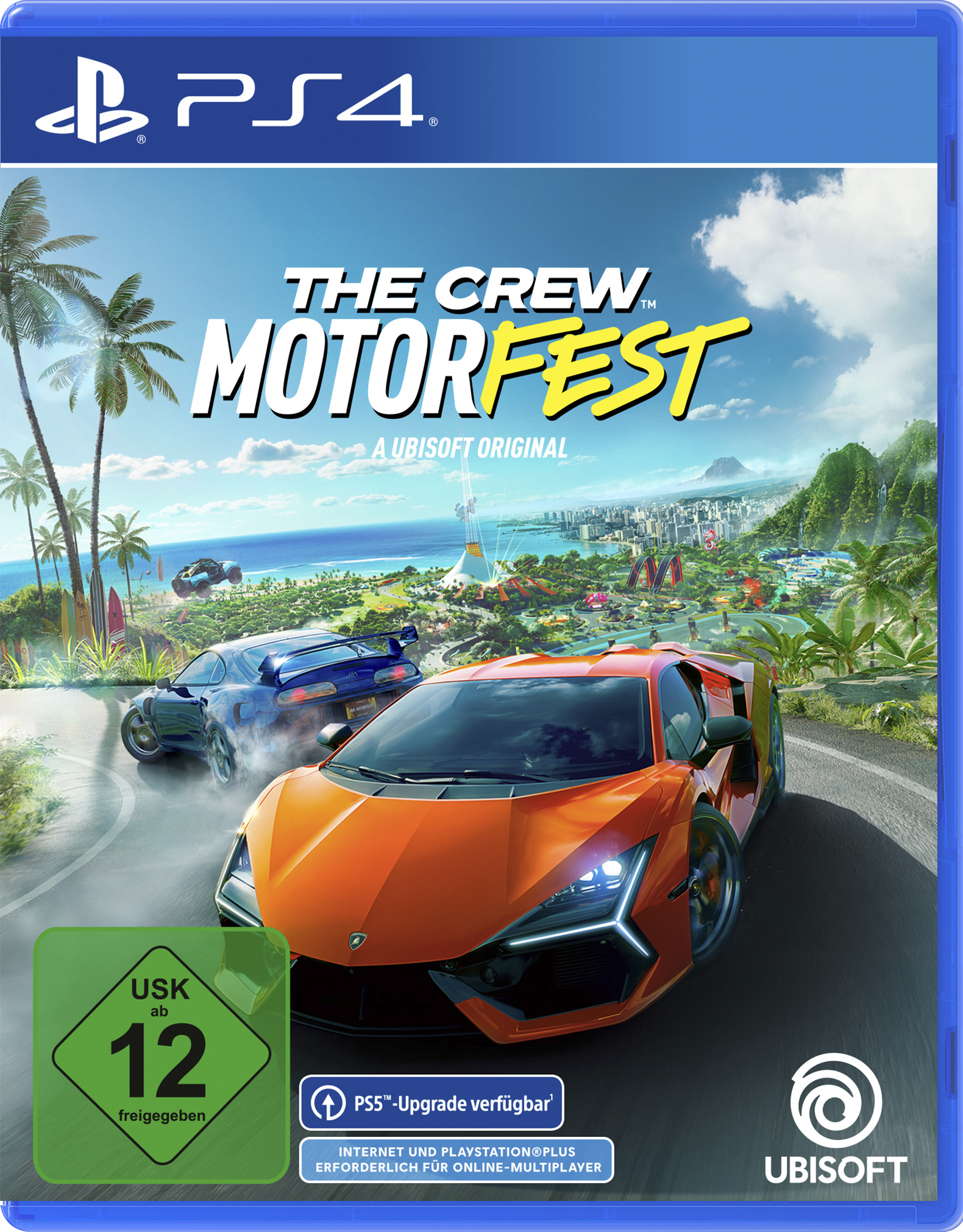 The Crew Motorfest