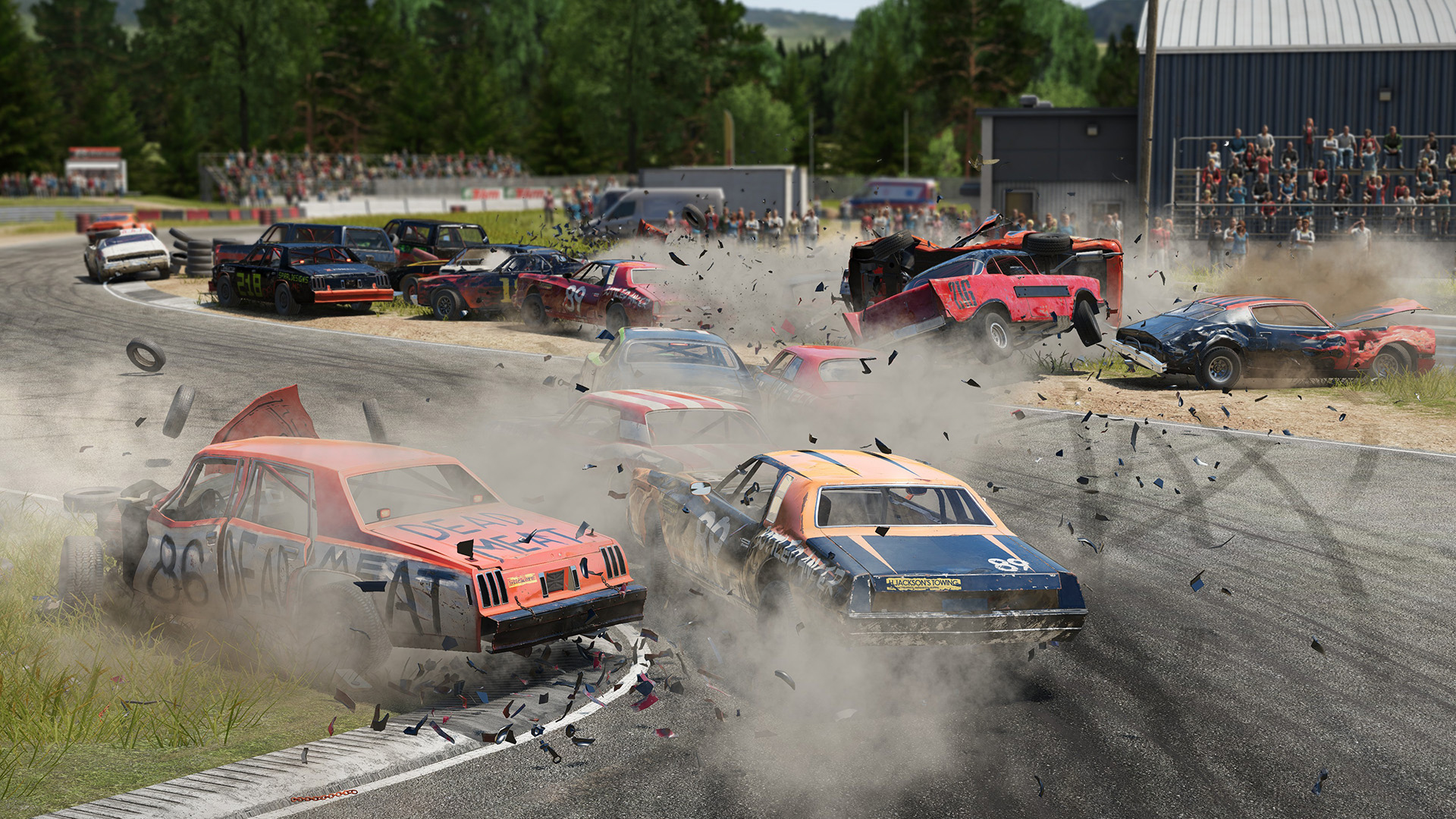 Wreckfest (Code in the Box)