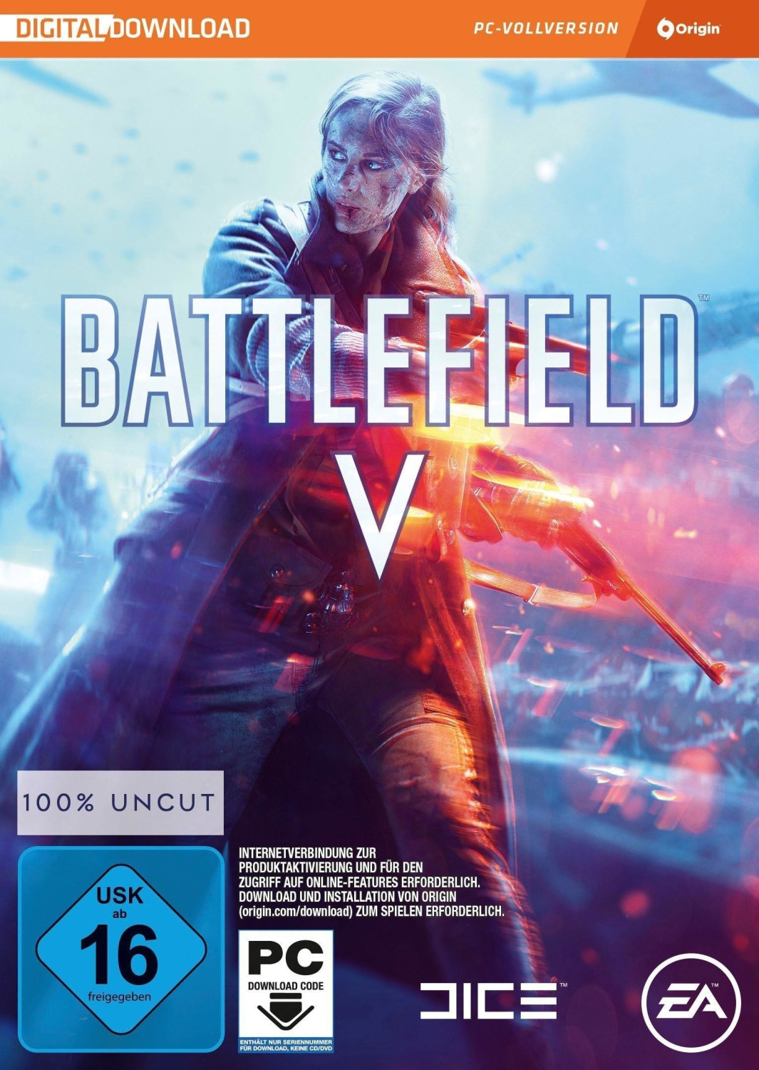 Battlefield V (Code in the Box)